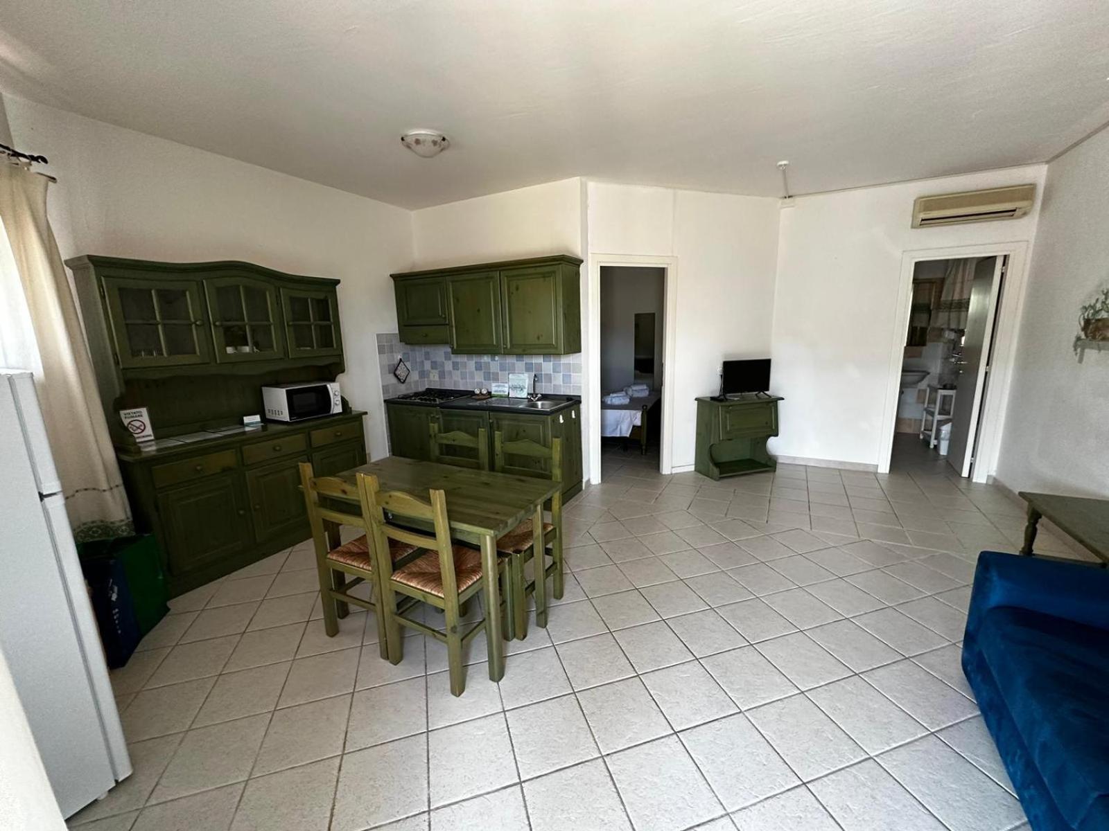 Apart-hotel Vallemare E 3*