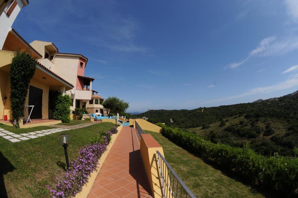 Apart-hotel Vallemare E Cala Bitta