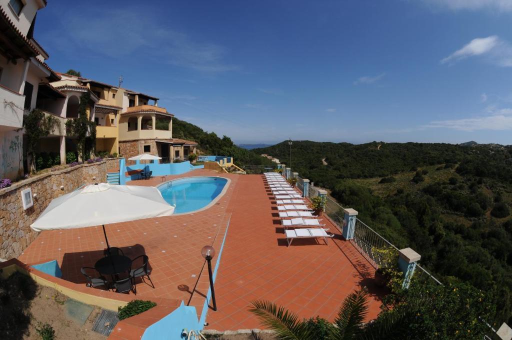 Apart-hotel Vallemare E 3*