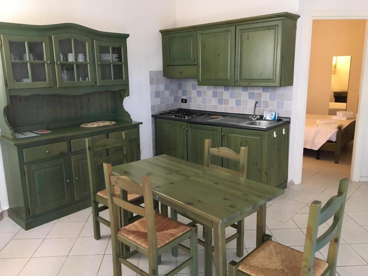 Aparthotel Vallemare E Cala Bitta