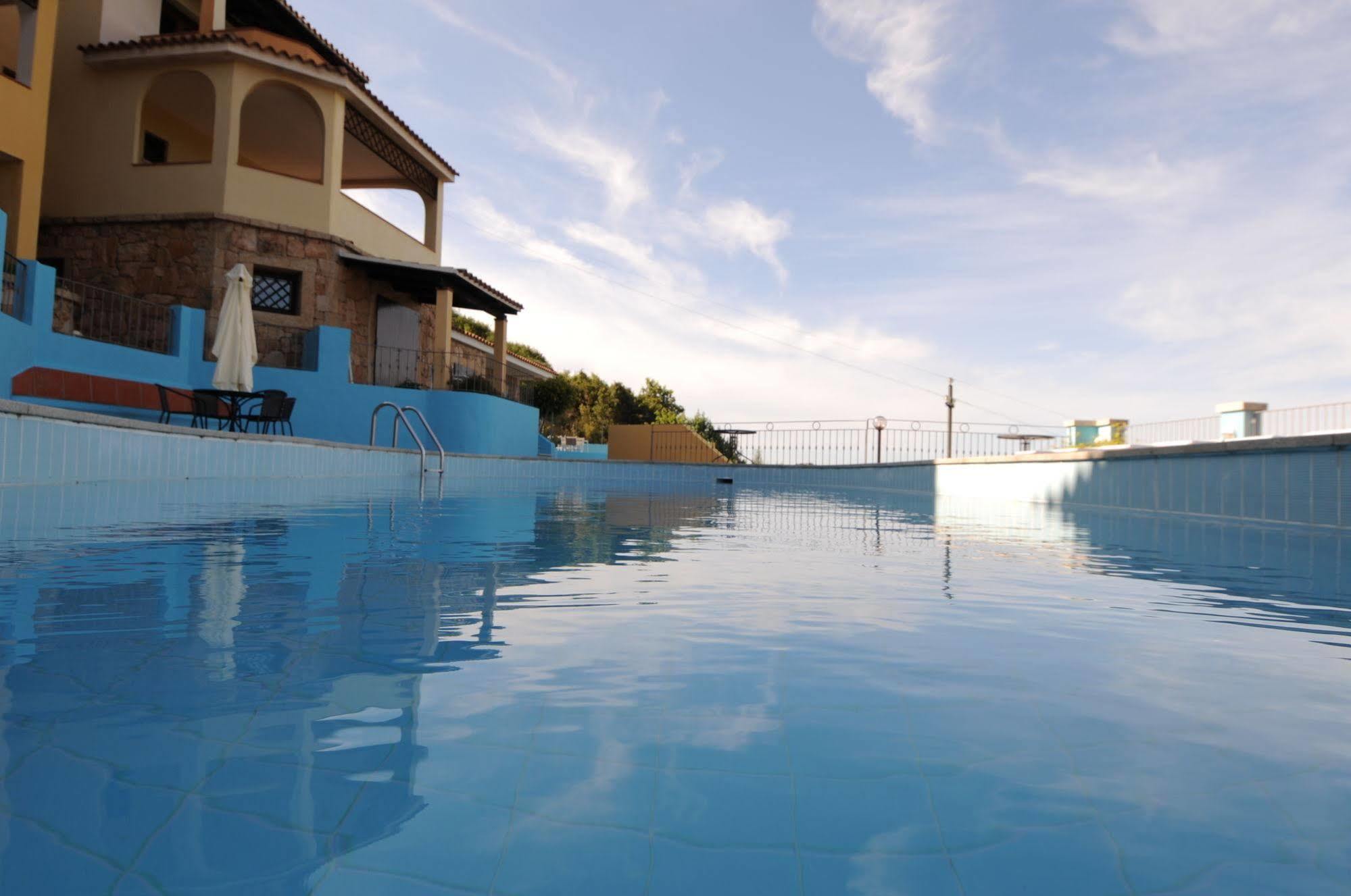 Aparthotel Vallemare E 3*